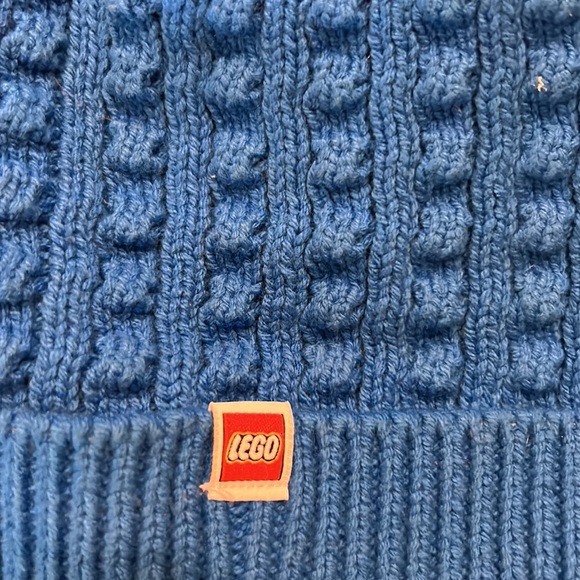 Lego Creator Poly Bag Beanie Hat Special 4 pc - Picture 4 of 12